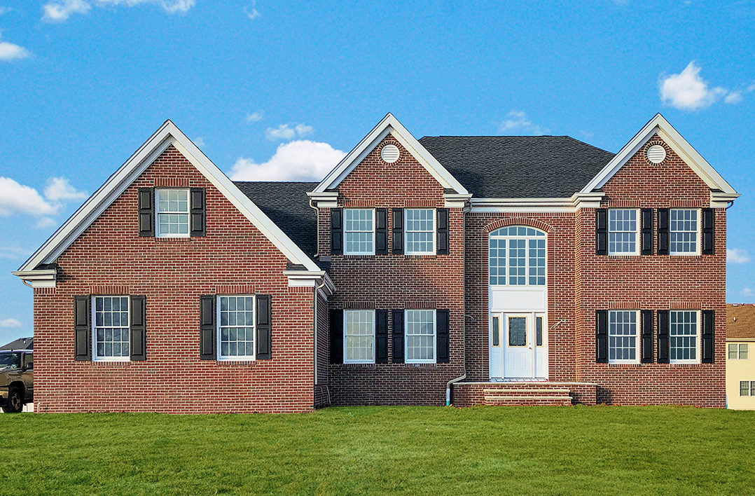 New Homes for Sale in Hillsborough, New Jersey Country Classics